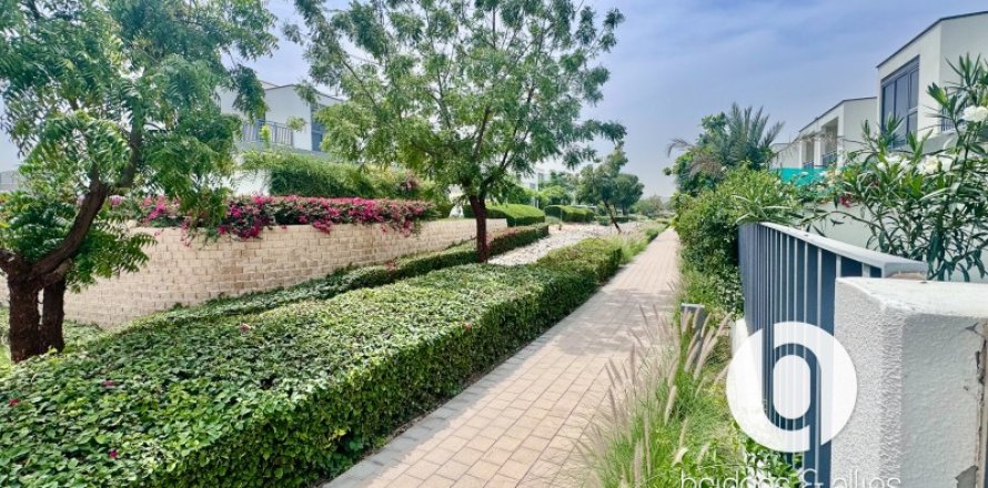 Villa Dubai Hills Estatejā, AAE 4 istabas, 232 m2 Nr. 705567