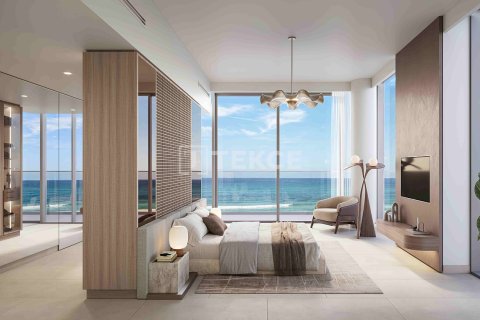 Apartament na sprzedaż w Ras Al Khaimah, ZEA 2 sypialnie, 103 mkw., nr 705569 - zdjęcie 16