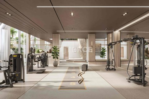 Apartament na sprzedaż w Ras Al Khaimah, ZEA 2 sypialnie, 103 mkw., nr 705569 - zdjęcie 10