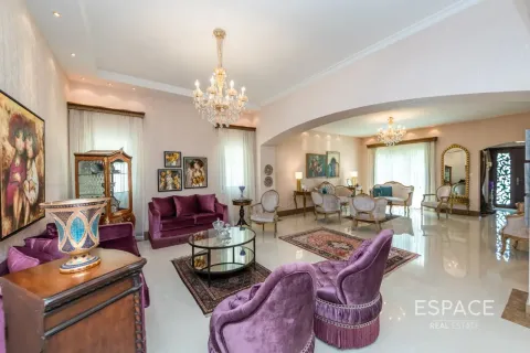 Willa do wynajęcia w Meadows, Dubai, ZEA 4 sypialnie, 373 mkw., nr 738185 - zdjęcie 2
