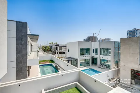 Vila u Al Furjan, Dubai, UAE 5 spavaćih soba, 569 m2 Br. 738179 - fotografija 19