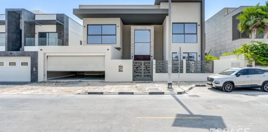 Vila u Al Furjan, Dubai, UAE 569 m2, 5 spavaćih soba Br. 738179