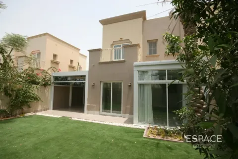 فيلا للإيجار في The Springs، دبي، الإمارات العربية المتحدة 2 غرفة نوم ، 167 متر مربع ، رقم 738183 - صورة 1