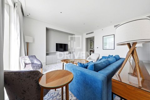 Apartament në Downtown Dubai (Downtown Burj Dubai), Dubai, Emiratet e Bashkuara Arabe 3 dhoma gjumi, 183.76 m2. № 745365 - Foto 2
