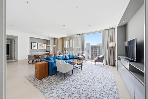 Apartmen di Downtown Dubai (Downtown Burj Dubai), Dubai, UAE 3 bilik tidur, 183.76 meter persegi № 745365