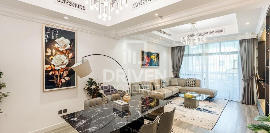 Apartamento en Downtown Dubai (Downtown Burj Dubai), Dubai, EAU 2 dormitorios, 133.22 m² № 745367