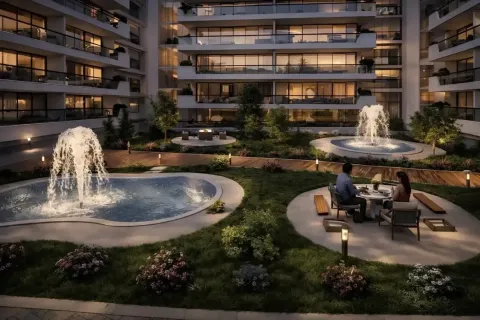 Apartament de vânzare în Al Rumaila, Ajman, EAU 1 dormitor, 109.59 mp.  №752346 - poză 3