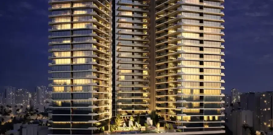 Apartament în Al Rumaila, Ajman, EAU 1 dormitor, 109.59 mp.  №752346