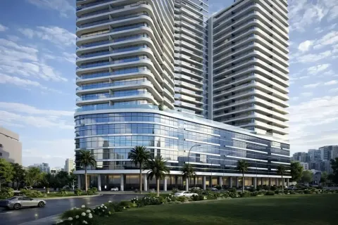 Apartament de vânzare în Al Rumaila, Ajman, EAU 1 dormitor, 109.59 mp.  №752346 - poză 2