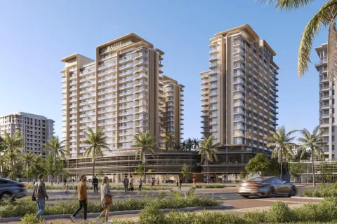 Apartament de vânzare în Al Jaddaf, Dubai, EAU 1 cameră, 29.17 mp.  №752344 - poză 2