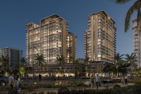 Apartament de vânzare în Al Jaddaf, Dubai, EAU 1 cameră, 29.17 mp.  №752344 - poză 3