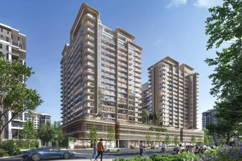 Apartament de vânzare în Al Jaddaf, Dubai, EAU 1 cameră, 29.17 mp.  №752344 - poză 4