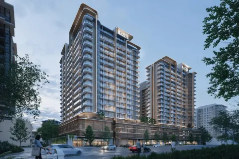 Apartament de vânzare în Al Jaddaf, Dubai, EAU 1 cameră, 29.17 mp.  №752344 - poză 5