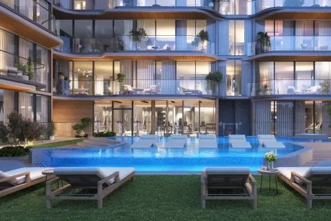 Leilighet til salgs i Jumeirah Village Circle, Dubai, Emiratene 1 soverom, 71.44 kvm Nr. 752348 - Foto 4