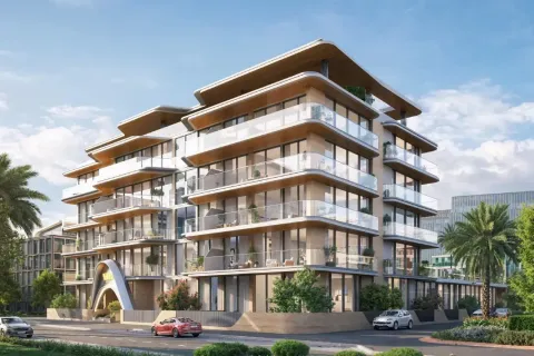 Leilighet til salgs i Jumeirah Village Circle, Dubai, Emiratene 1 soverom, 71.44 kvm Nr. 752348 - Foto 2