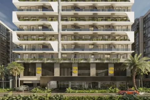Apartament de vânzare în Al Warsan, Dubai, EAU 1 cameră, 43.72 mp.  №752347 - poză 3