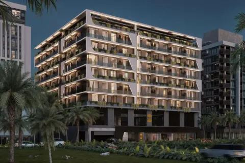 شقة في Al Warsan، دبي 43.72 متر مربع . ر قم 752347