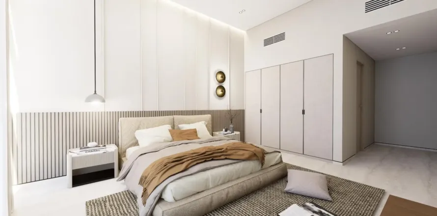 Huoneisto Al Barsha, Dubai, Arabiemiraatit 1 makuuhuone, 64.2 m2 № 752343