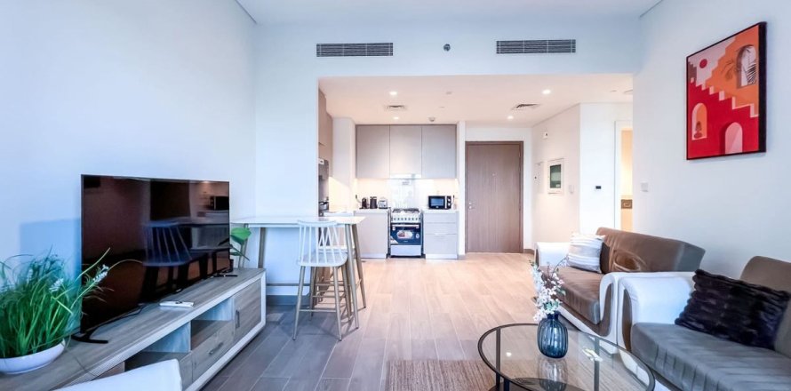 Apartman u gradu Dubai, UAE 1 spavaća soba, 78.1 m2 Br. 704021