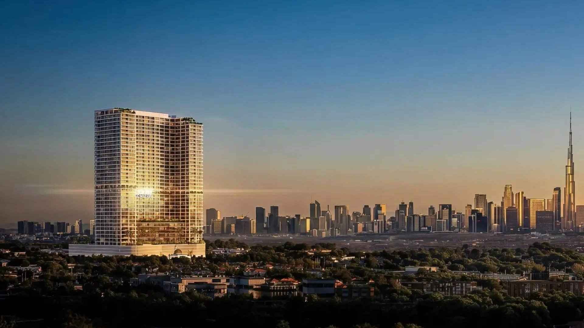 The WOW Tower