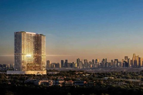 Udviklingsprojekt The WOW Tower i Dubai Land, Dubai, UAE № 705364