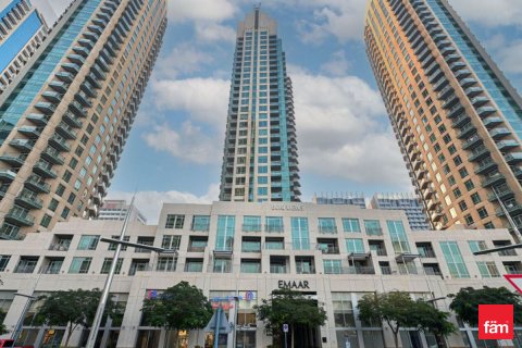 Leilighet i Downtown Dubai (Downtown Burj Dubai), Dubai, Emiratene 1 soverom, 84.5 kvm nr. 704029