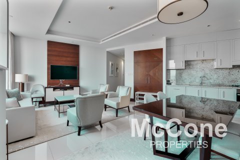 Apartment sa Downtown Dubai (Downtown Burj Dubai), Dubai, UAE 2 silid-tulugan, 123.47 sq.m. № 587282 - larawan 4