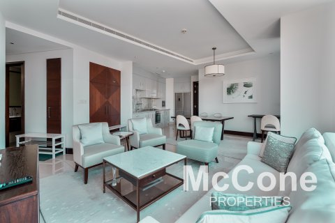 Apartment sa Downtown Dubai (Downtown Burj Dubai), Dubai, UAE 2 silid-tulugan, 123.47 sq.m. № 587282 - larawan 3