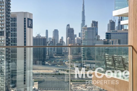 Apartament në Business Bay, Dubai, Emiratet e Bashkuara Arabe 1 dhomë, 62.99 m2. № 587283 - Foto 12