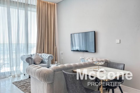 Apartament në Business Bay, Dubai, Emiratet e Bashkuara Arabe 1 dhomë, 62.99 m2. № 587283 - Foto 1