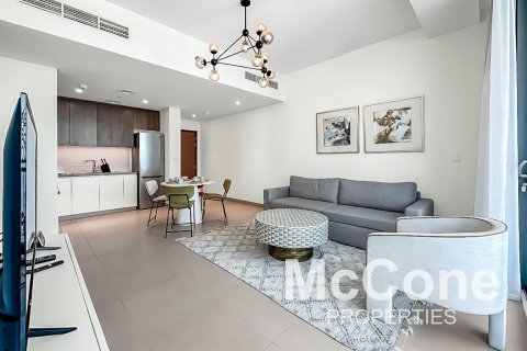 Byt v Dubai Marina, Dubai, SAE 1 ložnice, 63.73 m² Č.: 587279 - fotografie 4