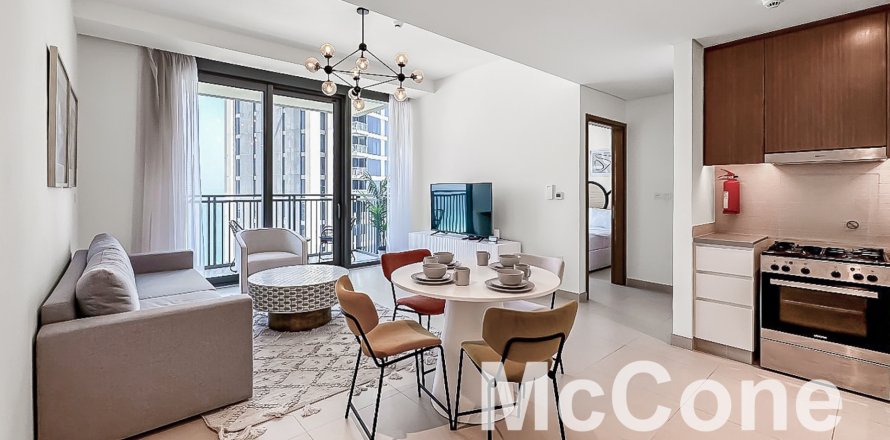 Byt v Dubai Marina, Dubai, SAE 1 ložnice, 63.73 m² Č.: 587279