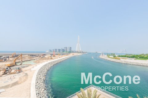 Byt v Dubai Marina, Dubai, SAE 1 ložnice, 65.78 m² Č.: 587278 - fotografie 10