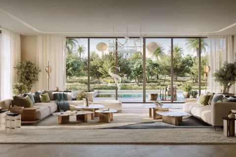 Villa in vendita a Dubai, EAU 5 camere da letto, 1056 mq. № 722919 - foto 6
