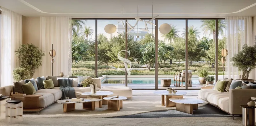 Vila v Dubai, SAE 5 spální, 772 m2 č. 722918