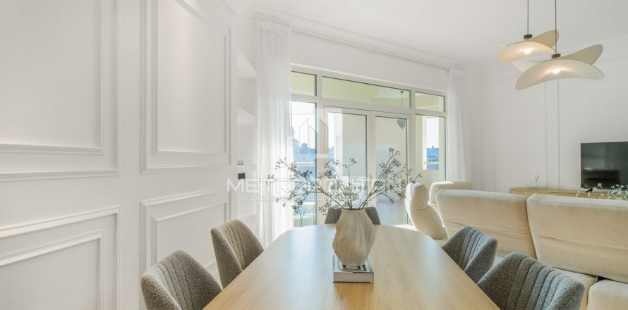 阿联酋 Dubai Palm Jumeirah 公寓 2 卧, 153 平方米 , 编号 592205