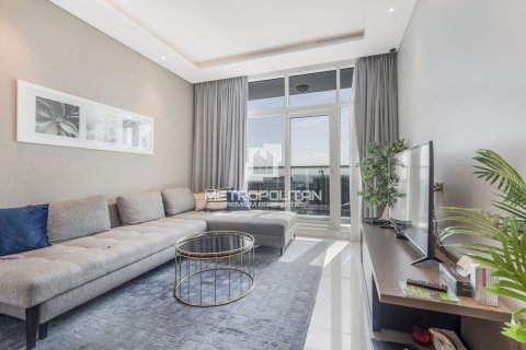 Byt v Business Bay, Dubai, SAE 1 ložnice, 83 m² Č.: 592206 - fotografie 2