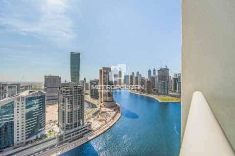 Byt v Business Bay, Dubai, SAE 1 ložnice, 83 m² Č.: 592206 - fotografie 1