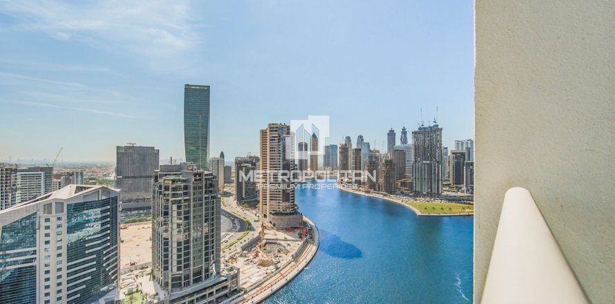 Byt v Business Bay, Dubai, SAE 1 ložnice, 83 m² Č.: 592206