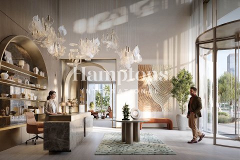 Apartmen di Business Bay, Dubai, UAE 4 bilik tidur, 412.02480500 meter persegi № 763708 - foto 4