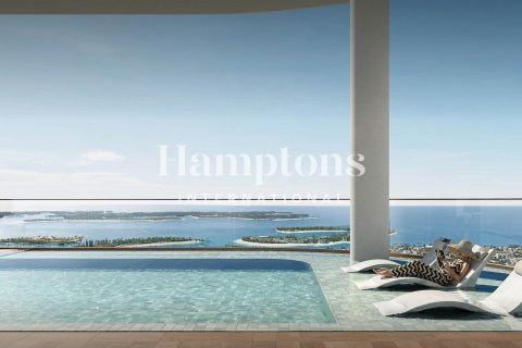 Apartmen di Business Bay, Dubai, UAE 4 bilik tidur, 412.02480500 meter persegi № 763708 - foto 7