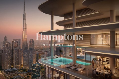 Apartmen di Business Bay, Dubai, UAE 4 bilik tidur, 412.02480500 meter persegi № 763708 - foto 8