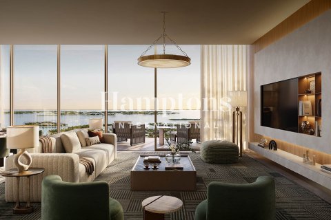 Apartmen di Business Bay, Dubai, UAE 4 bilik tidur, 412.02480500 meter persegi № 763708 - foto 3