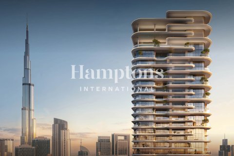 Apartmen di Business Bay, Dubai, UAE 3 bilik tidur, 152.45382300 meter persegi № 763705 - foto 11