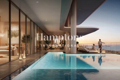Apartmen di Business Bay, Dubai, UAE 3 bilik tidur, 152.45382300 meter persegi № 763705 - foto 6