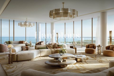 Apartmen di Business Bay, Dubai, UAE 3 bilik tidur, 152.45382300 meter persegi № 763705 - foto 2