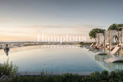 Apartmen di Business Bay, Dubai, UAE 3 bilik tidur, 152.45382300 meter persegi № 763705 - foto 10