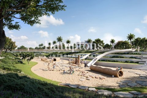 Üürile anda villa asukohaga Dubai, AÜE: 6 magamistoaga, 1372.45601900 m² Nr 763702 - pilt 2
