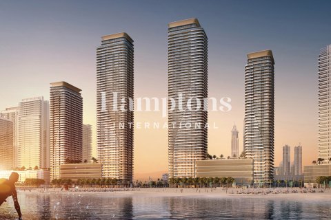 شقة للإيجار في Dubai Harbour، دبي، الإمارات العربية المتحدة 5 غرفة نوم ، 488.39107100 متر مربع ، رقم 763707 - صورة 2