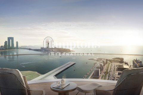 شقة للإيجار في Dubai Harbour، دبي، الإمارات العربية المتحدة 5 غرفة نوم ، 488.39107100 متر مربع ، رقم 763707 - صورة 8
